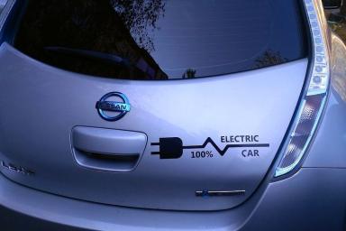 Эксперты назвали ТОП-10 самых продаваемых в мире электромобилей