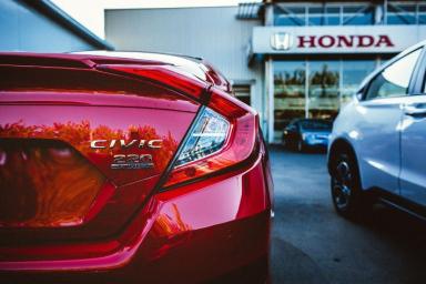 Honda зарегистрировала новое товарное имя