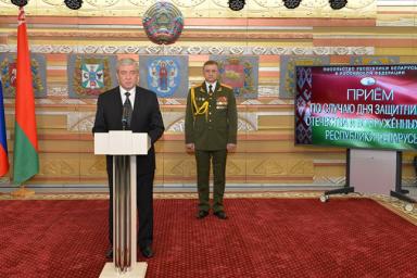 Семашко: Беларусь в Европе ассоциируется с миром и безопасностью