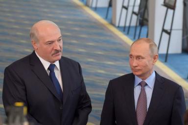 Лукашенко: мы с Россией всегда будем вместе, сколько бы ни ругались и ни спорили