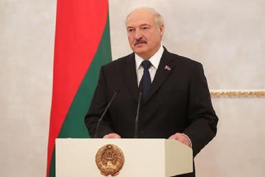 Лукашенко обратился к коллективу Мозырского государственного педагогического университета