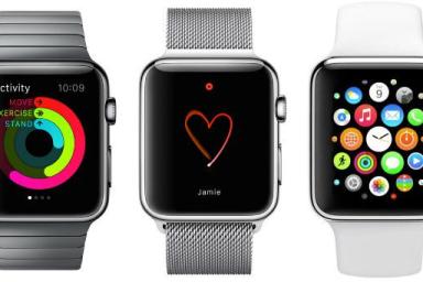 «Умные» часы Apple Watch снова спасли жизнь человеку