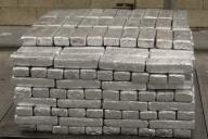 Свыше 400 кг метамфетамина нашли в замороженной клубнике в США