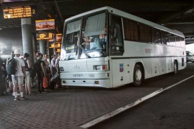 Автобусы из Минска в Европу поедут по новому графику