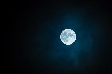 Ученые: Луна сблизится с планетами и устроит небесный спектакль