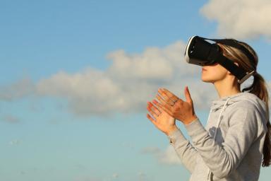 Ученые: виртуальная реальность поможет избавиться от страха
