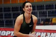 Белоруска установила рекорд в прыжках с шестом во Франции