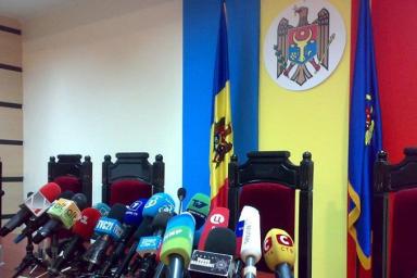 На выборах в Молдове лидирует партия Додона