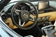 Купе-кроссовер Mazda CX-4 получит управление при помощи смартфона