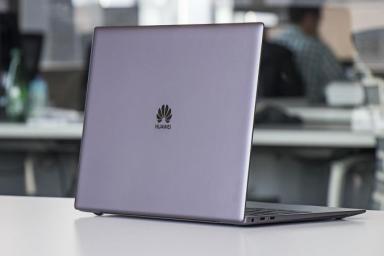Компания Huawei презентовала премиальный ноутбук MateBook X Pro