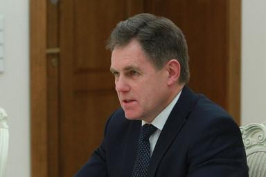 Вице-премьер Петришенко раскритиковал работу пресс-служб