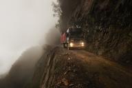 Самые опасные дороги мира