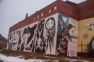 В МВД рассказали о задержаниях трафаретчиков