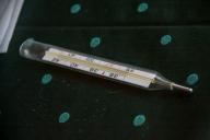 В Польше резко увеличилось число больных корью