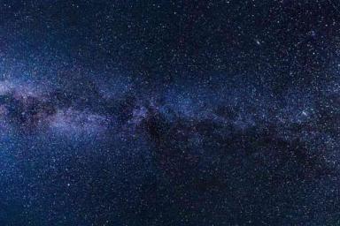 Ученые рассказали о теории жидкой темной материи во Вселенной