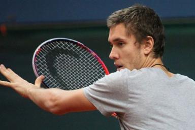 Белорус Егор Герасимов вышел в 1/8 финала турнира в Дубае