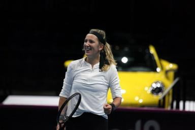 Азаренко вышла во второй круг турнира в Акапулько