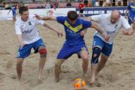 БАТЭ выступит на чемпионате мира по пляжному футболу