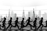 Ученый: Ни один человек не пробежит марафон менее чем за два часа до 2032 года