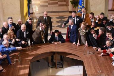 Выборы президента: украинцы определились с тройкой лидеров