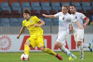 БАТЭ анонсировал матч за Суперкубок Беларуси 