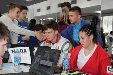 Как в Беларуси борются с допингом перед II Европейскими играми
