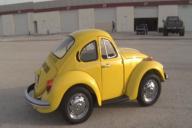 В Сети появилось видео укороченного Volkswagen Beetle