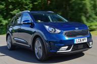 KIA показала обновлённый кроссовер KIA Niro