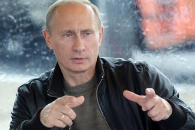 Путин взял в руки «Удава» и остался доволен