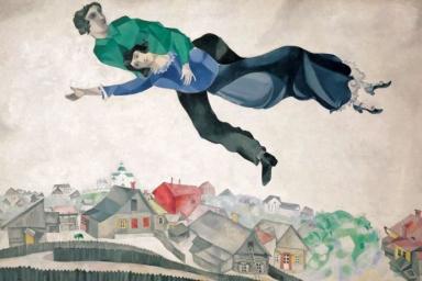 Подлинники Шагала и Сутина покажут в Бресте в честь 1 000-летия города