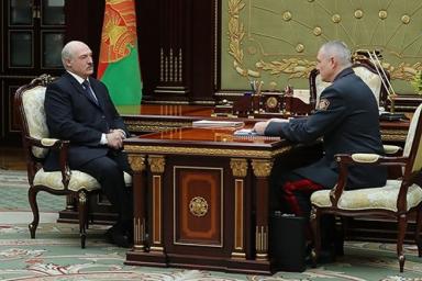 Лукашенко пообещал провести проверку работы правоохранительных органов
