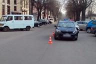 В Бресте KIA сбил переходившего дорогу 14-летнего подростка