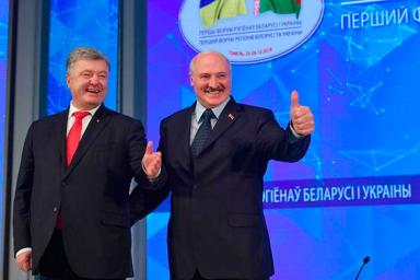 Лукашенко: Беларусь является хорошей площадкой для урегулирования конфликта в Украине
