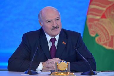 Лукашенко назвал ответственных за славянский мир