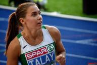 В Глазго стартовал чемпионат Европы в закрытых помещениях