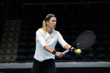 Виктория Азаренко уступила в 1/4 финала теннисного турнира в Акапулько