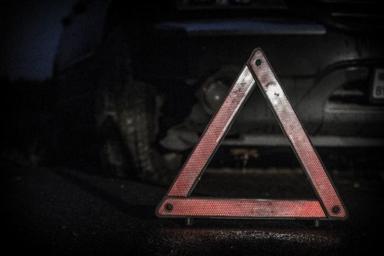 В Слуцком районе легковой автомобиль сбил насмерть женщину