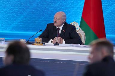 Лукашенко: в сельском хозяйстве решена главная проблема – кусок хлеба не просим для народа