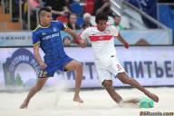 Борисовский БАТЭ не прошел в полуфинал клубного ЧМ по пляжному футболу