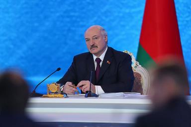 «Чего им бояться?» Лукашенко предложил включить Россию в состав Беларуси