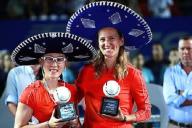 Азаренко выиграла титул в Акапулько