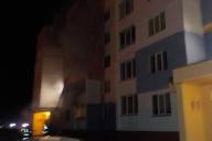 В Бобруйске горела квартира: спасли мать, дочь и бабушку