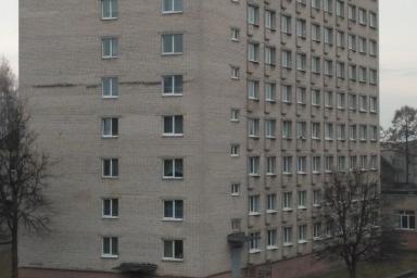 Учащаяся колледжа выпала из окна общежития в Гродно. Девушка погибла