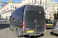 В Минске очевидцы задержали пьяного водителя, пытавшегося скрыться с места ДТП