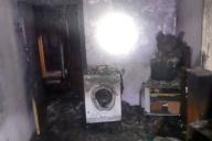 Более 20 человек эвакуировали из-за пожара в могилевском общежитии