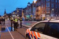 Магазин марихуаны взорвался в Амстердаме 