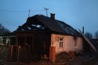 В Бресте пожар погубил 91-летнюю женщину