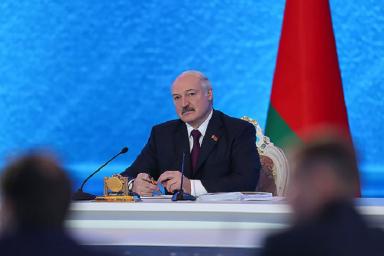 Лукашенко о положении дел в белорусском хоккее: бардак