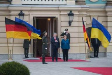 Выборы в Украине: Порошенко получил черную метку из США