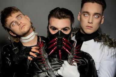 Эпатажную группу из Исландии назвали одной из фавориток «Евровидения-2019»